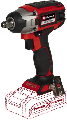 AKULÖÖKMUTRIKEERAJA EINHELL IMPAXXO 18/230 AKU JA LAADIJATA