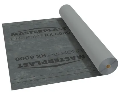 VIILKATUSE ALUSKATE HINGAV LINOPORE RX6000+ 2XTEIBIGA 72M2