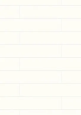 SEINAPANEEL KRONO ORIGINAL MDF WHITE UNI 2600X202X10MM