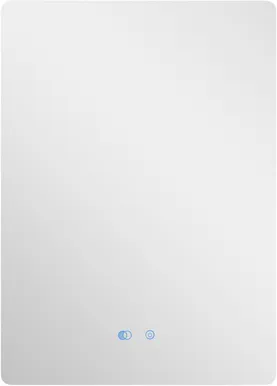 PEEGEL AQUALINE LED VALGUSTUSEGA 60X80CM UDUEEMALDUS