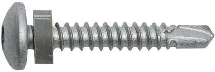 FASSAADIPLAADIKRUVI CLINT PUUR TIHENDIGA 4,8X32 RUSPERT 100TK