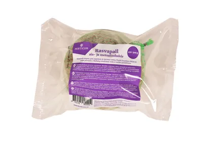 RASVAPALL HORTICOM AIA- JA METSALINDUDELE 450-500G