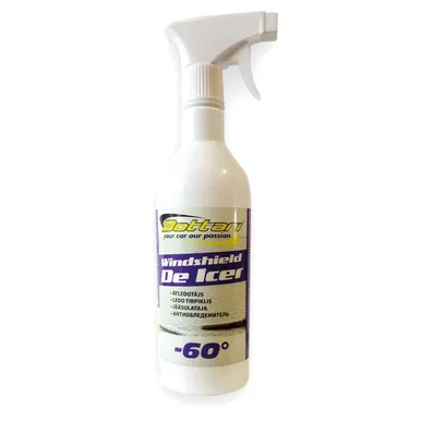 JÄÄSULATAJA PIHUSTIGA BOTTARI -60°C 500ML