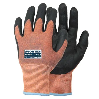 TÖÖKINDAD WORTEX 485 NITRIILKATTEGA ALLSEASON L/9"