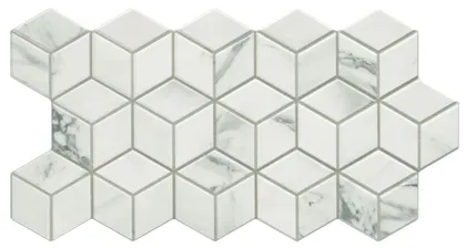 PÕRANDA-JA SEINAPLAAT REALONDA RHOMBUS VENATO MATT 26,5X51CM
