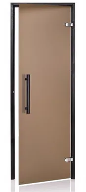 SAUNAUKS 719 MATISTATUD PRONKS HAAB BLACK 7X19