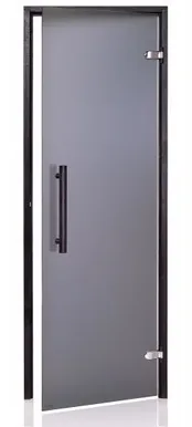 SAUNAUKS 820 MATISTATUD HALL HAAB BLACK 8X20