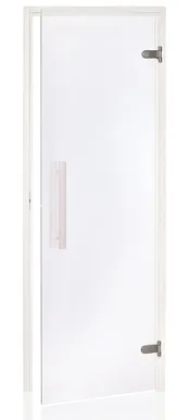 SAUNAUKS 819 KIRGAS HAAB WHITE 8X19