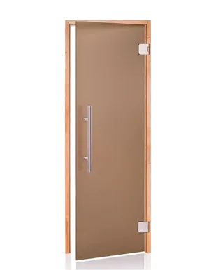 SAUNAUKS 819 MATISTATUD PRONKS HAAB PREMIUM 8X19