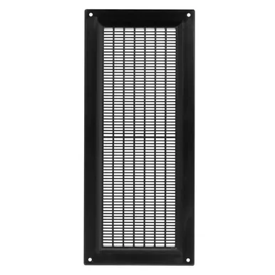 VENTILATSIOONIREST EUROPLAST PLAST 130X300MM MUST VR1330M