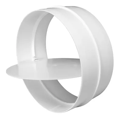 ÜHENDUS EUROPLAST JÄTK SISE PLAST 150MM KLAPIGA AV150