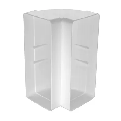 PÕLV EUROPLAST PLAST VERTIKAALNE 220X90MM 90° KLV29-90