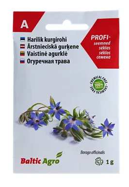 SEEMNED BALTIC AGRO KURGIROHI 1G