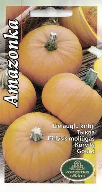 SEEMNED KURZEMES SEKLAS KÕRVITS AMAZONKA 1G