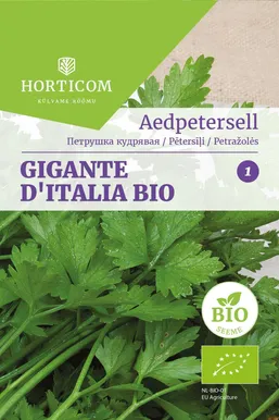 SEEMNED HORTICOM AEDPETERSELL GIGANTE D'ITALIA BIO 40TK
