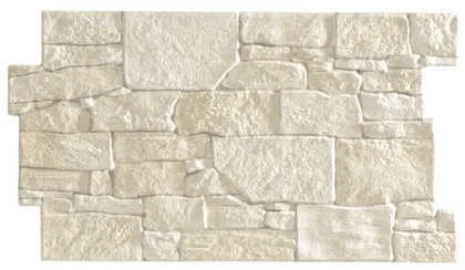 SEINAPLAAT REALONDA STONES IVORY 31X56CM 1,21M² PAKIS