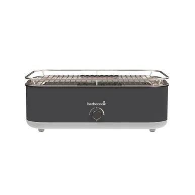 LAUA ELEKTRIGRILL BARBECOOK E-CARLO 42,5X33X16,5CM, HALL