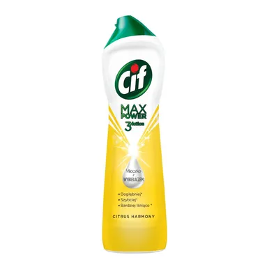 PUHASTUSVAHEND CIF MAX POWER CITRUS 1001G