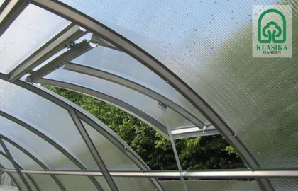 KASVUHOONE TUULUTUSLUUK BALTIC LT