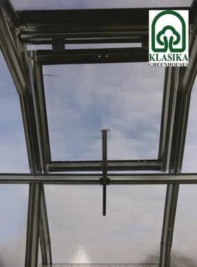 TUULUTUSLUUK AVAAUTOMAADIGA KLASIKA BERNARD