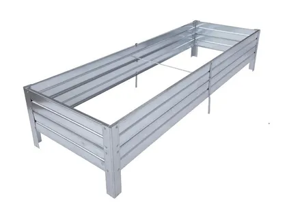 KASVUHOONE PEENAR KLASIKA 1,9X0,9X0,2M