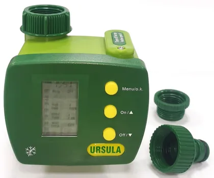 TAIMER KASTMISSÜSTEEMILE ECODROP