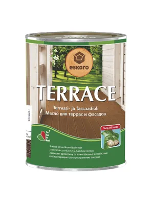 PUIDUÕLI ESKARO TERRACE TUMEPRUUN 0,9L