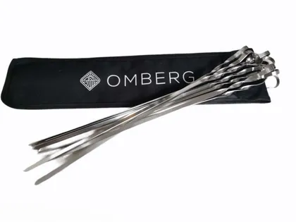 ŠAŠLÕKIVARDAD OMBERG KANDEKOTIS 10TK