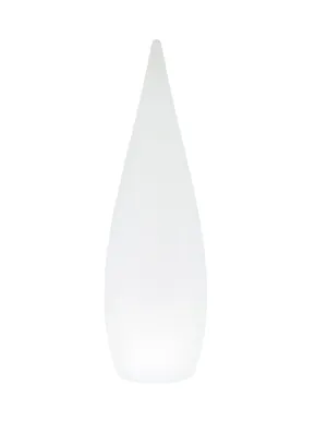 PÕRANDALAMP TRIO PALMAS 4,5W LED 120 CM RGBW IP44 PULT VALGE