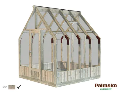 PAVILJON PALMAKO EMILIA 5,4M²