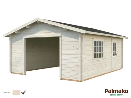 GARAAŽ PALMAKO ROGER 27,7M² KIT