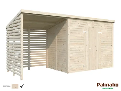 KUUR PALMAKO LEIF 4,5+2,9M²