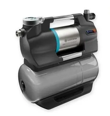 HÜDROFOOR GARDENA 5600 SILENT COMFORT, BLUETOOTH, LCD EKRAAN