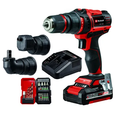 AKUTRELL EINHELL TE-CD 18/45 3X-LI +22 1X2.0AH