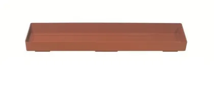 RÕDUKASTI ALUSTALDRIK PROSPERPLAST AGRO TERRAKOTA 95CM