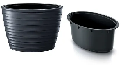 PLASTPOTT PROSPERPLAST FREZE ANTRATSIIT 59CM