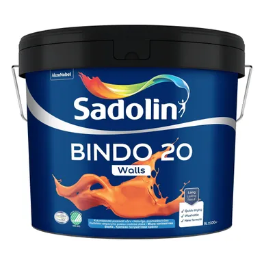 SEINAVÄRV SADOLIN OS BINDO 20 BC 8,37L