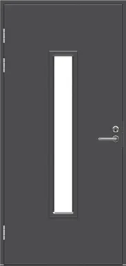 VÄLISUKS SWEDOOR FUNCTION AZOV TUMEHALL 10X21 VASAK