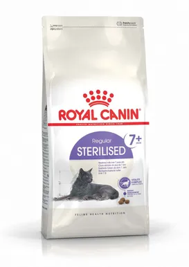 KUIVTOIT ROYAL CANIN KASSILE STERILISED +7 3,5KG