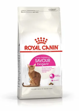 KUIVTOIT ROYAL CANIN KASSILE SAVOUR EXIGENT 2KG