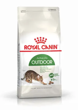 KUIVTOIT ROYAL CANIN KASSILE OUTDOOR 2KG