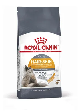KUIVTOIT ROYAL CANIN KASSILE HAIR&SKIN CARE 4KG
