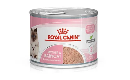 MÄRGTOIT ROYAL CANIN KASSILE MOTHER&BABYCAT 195G