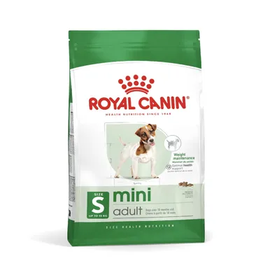 KUIVTOIT ROYAL CANIN KOERALE MINI ADULT 2KG