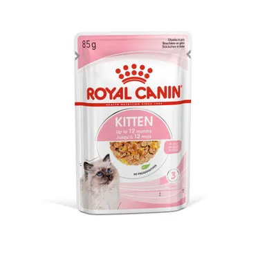 MÄRGTOIT ROYAL CANIN KASSIPOJALE JELLY 85G