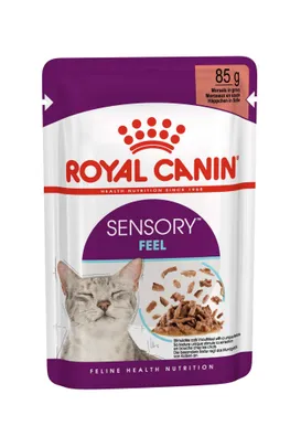 MÄRGTOIT ROYAL CANIN KASSILE SENSORY FEEL GRAVY 85G