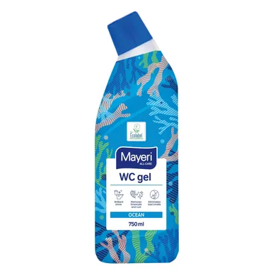 WC PUHASTUSVAHEND MAYERI OCEAN 750ML