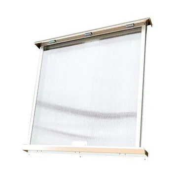 KATUSEAKEN KASVUHOONELE KLASSIK