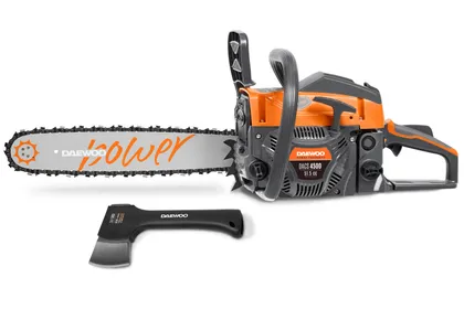 MOOTORSAAG DAEWOO DACS 4500 2,7HP 40CM/16''