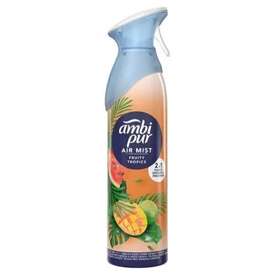 ÕHUVÄRSKENDAJA AMBI PUR FRUITY TROPICS 185ML